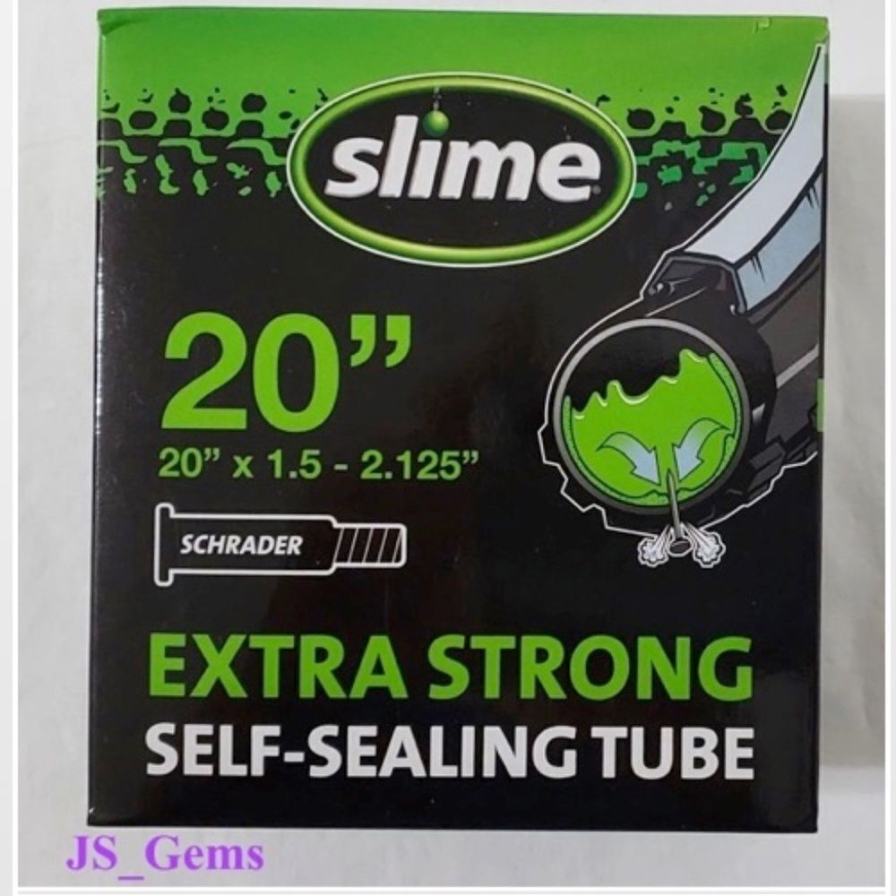 New 20” Bike Tire Self-Sealing Tube